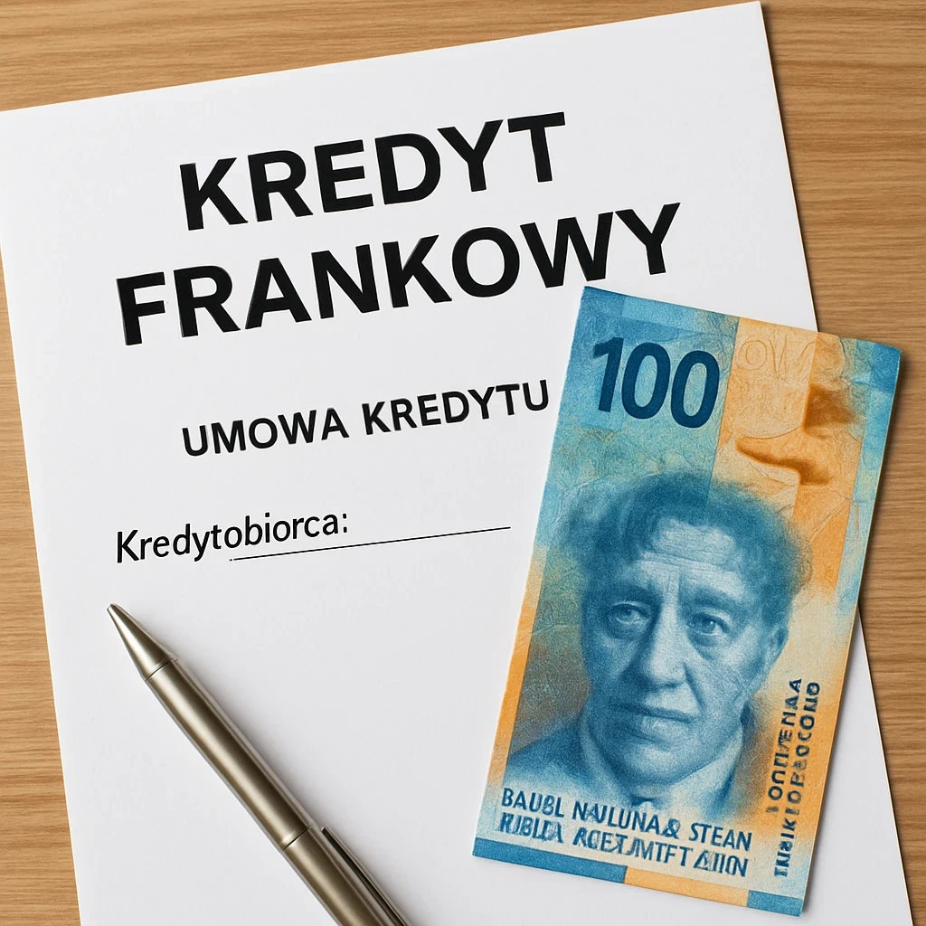 Czy można sprzedać kredyt frankowy?