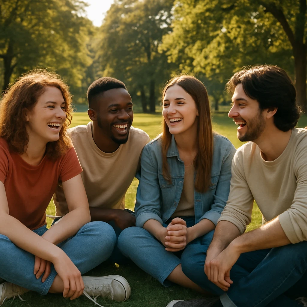 Jak spędzać czas z przyjaciółmi w ciekawy sposób?